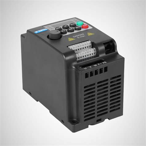 low voltage variable frequency drive